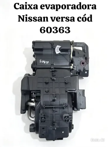 Caixa evaporadora Nissan Versa
