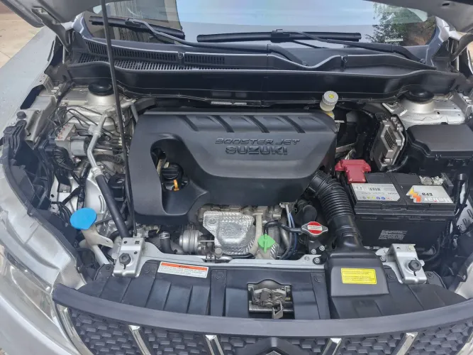 Suzuki Vitara 4sport Allgrip 1.4 TB 16V Aut. 2018