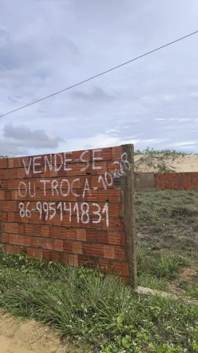 Terreno 10×30