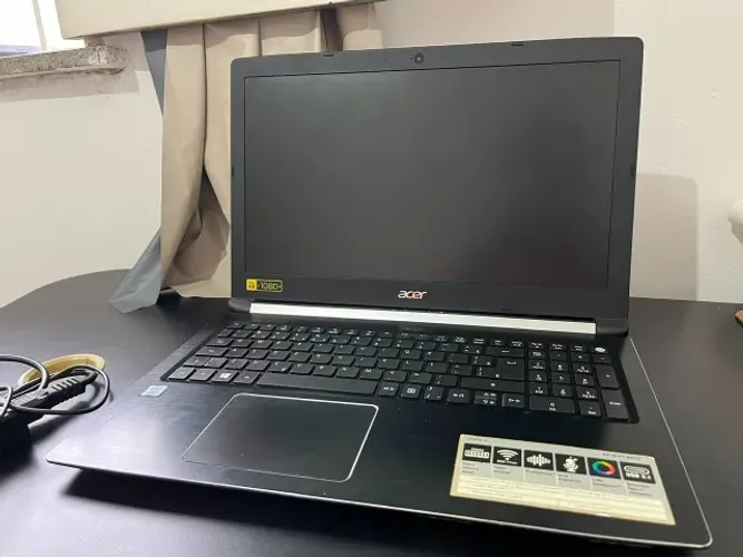Notebook Acer Aspire 5