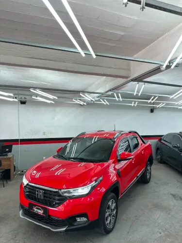 Fiat Strada Volcano 1.3 Flex 8V CD 2021