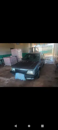 Chevrolet Monza Classic SE 2.0 /mpfi E EFI 2P E 4P 1989