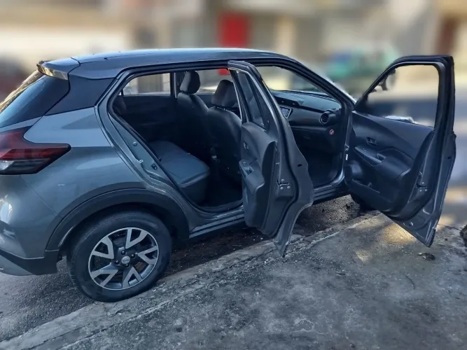 Nissan Kicks Active 1.6 16V Flex Aut. 2024