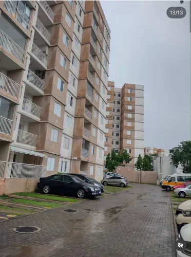 APARTAMENTO CONDOMÍNIO CEREJEIRAS - PARQUE DA FAZENDA - CAMPINAS