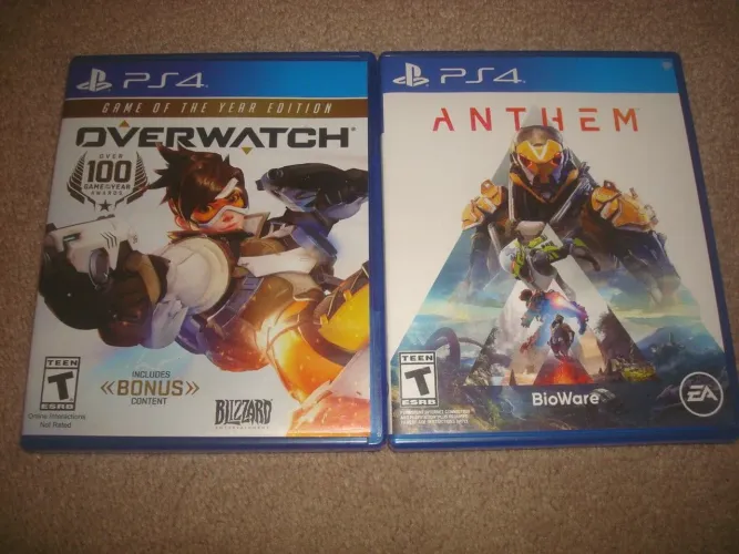 Jogos PS4. Usados. Entrego.