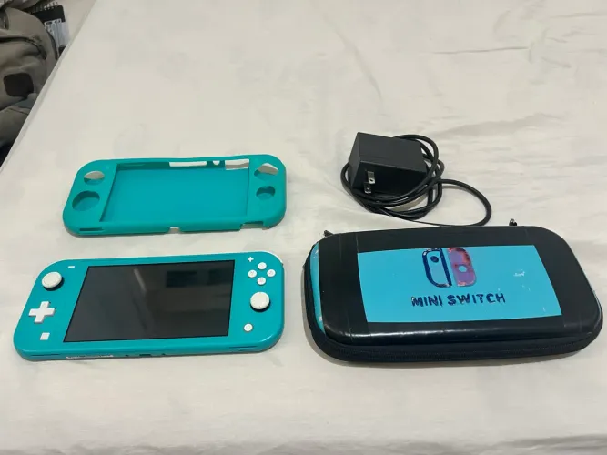 Nintendo switch lite