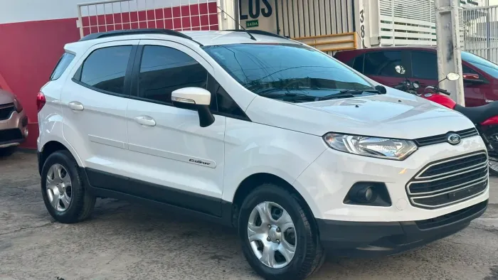 Ford Ecosport SE 2.0 16V Flex 5P Aut. 2015