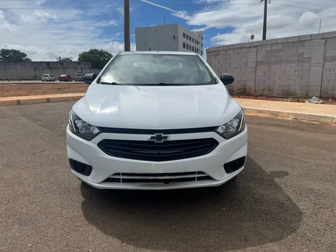 Chevrolet Joy Plus Black Ed.1.0 8V 4P Flex MEC 2021