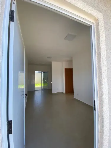 Casa com 2 quartos no Residencial Vale do Ouro