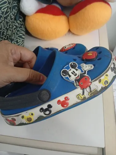 Crocs Mickey 