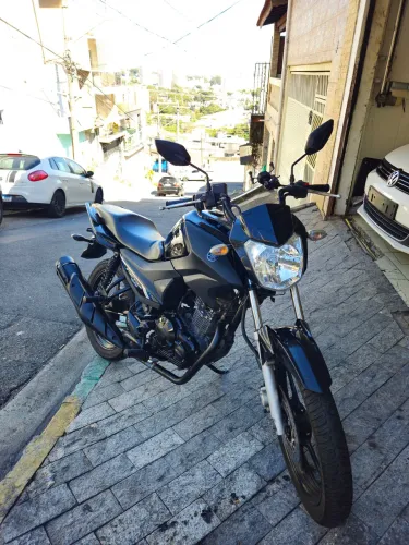 Factor YBR 150 ED