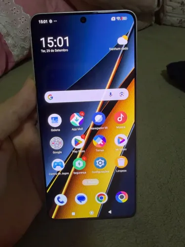Poco X6 Pro 