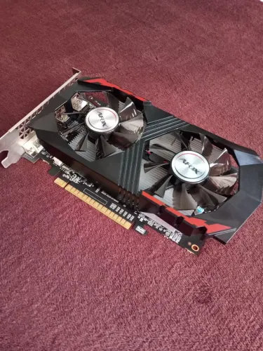 AFOX GTX 1050Ti 4GB GDDR5