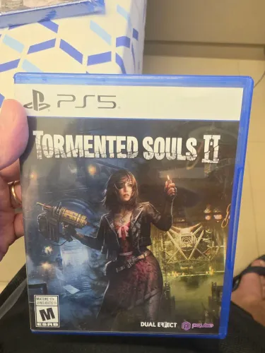 Tormented souls II ps5