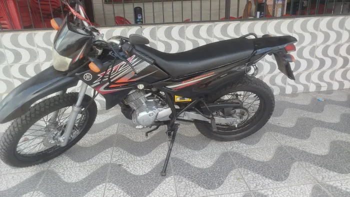 Vendo moto XTZ