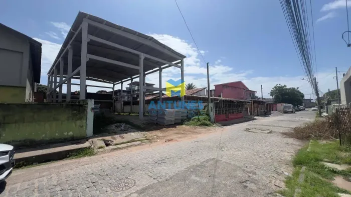 Alugue em Afogados Galpão NOVO com 350m² (alto padrão)