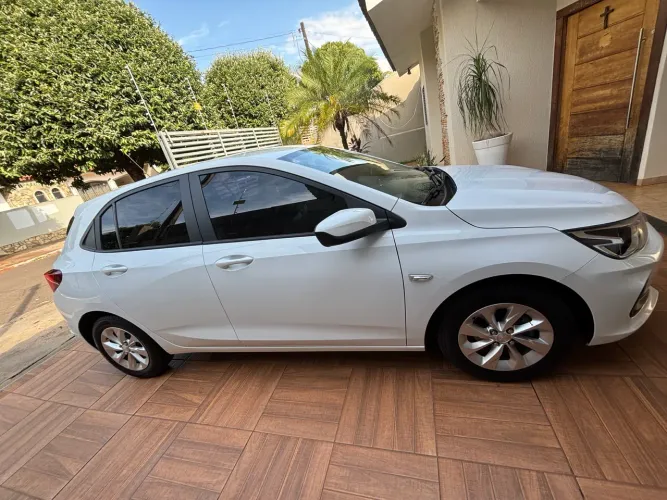 Chevrolet Onix Hatch LT 1.0 12V Flex Mec. 4P 2022