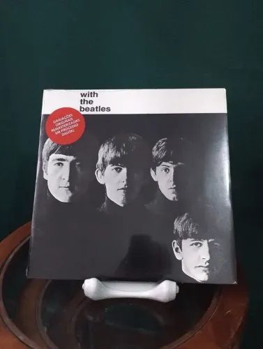 Lp The Beatles With The Beatles (1988) Lacrado De Fábrica
