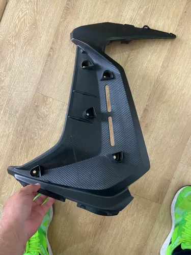 Complemento Dianteiro Direito Bico Elite 125 2025 2026 Honda