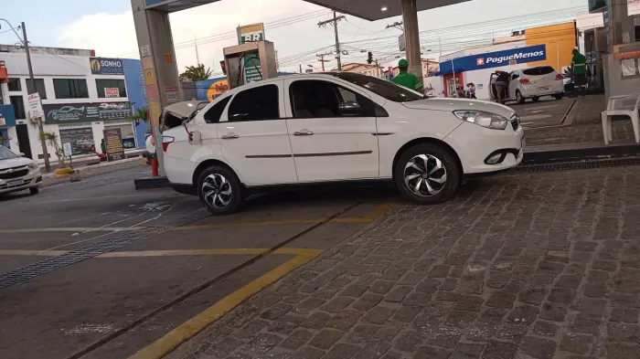 Fiat Grand Siena Essence 1.6 Flex 16V 2015
