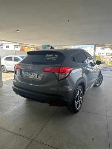 Honda HR-V EXL 1.8 Flexone 16V 5P Aut. 2017