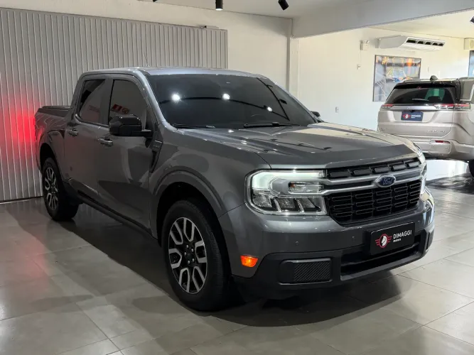 Ford Maverick Hybrid 2.5 Aut. 2024