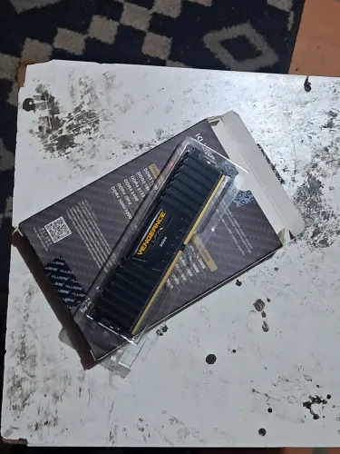 Memória Ram Corsair Vengeance 2x8gb 16gb Ddr4 2400mhz quebra galho