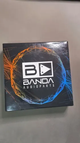 Banda Ice 3001 Nova Lacrada com 1 Ano de Garantia