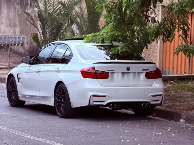 BMW 328I A Sport 2.0 16v/2.0 16V Flex 4P 2014