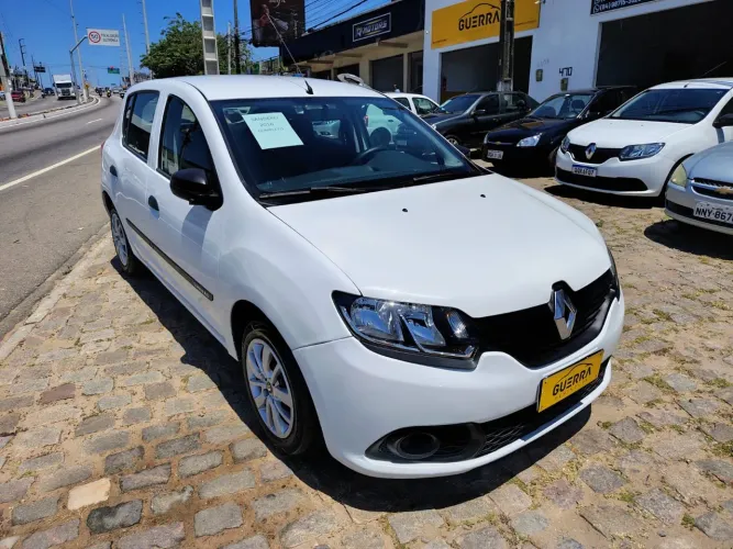 Renault Sandero Authentique Hi-power 1.0 16V 5P 2016