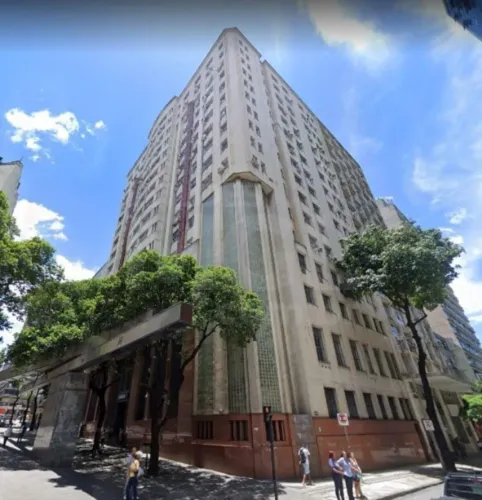 BELO HORIZONTE/MG Salas com 139,37m² no Edifício Walmap Centro