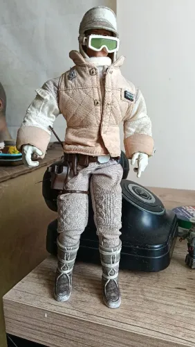 Action figures