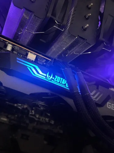 GeForce RTX 3070 Ti Trinity