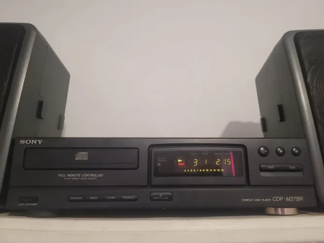 Sony CDP-M27BR