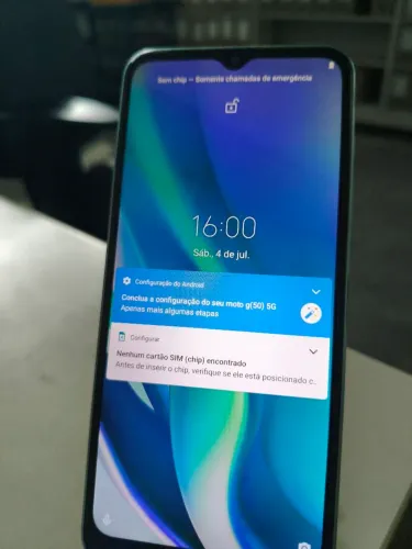 Celular Motorola G50 5G 