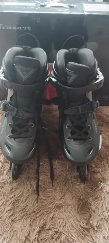 Patins Traxart Volt+ tamanho 42/43, novo
