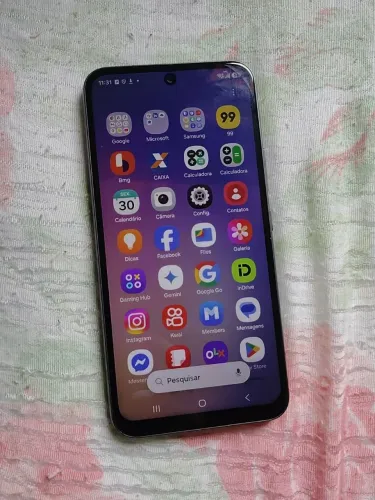 Vendo celular Samsung A54 5g