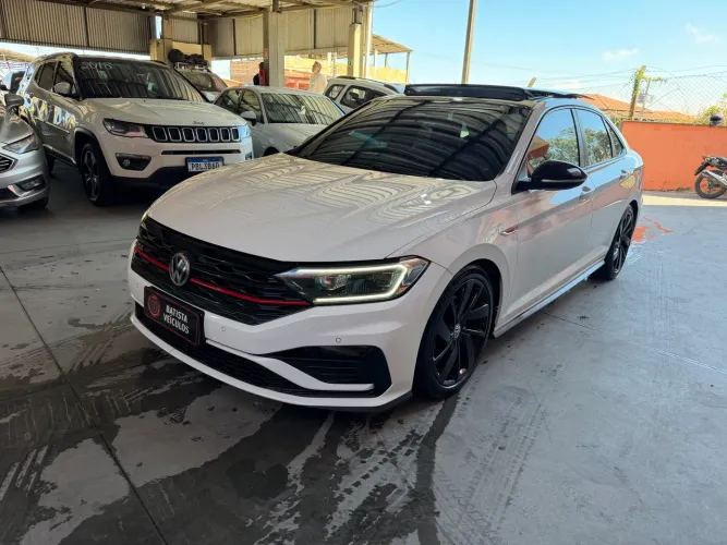 Volkswagen Jetta GLI 350 TSI 2.0 16V 4P Aut. 2019