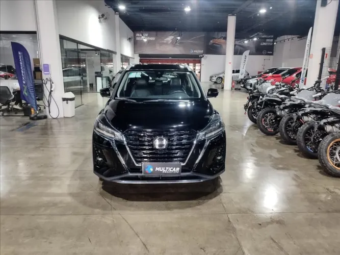 Nissan Kicks Exclusive 1.6 16V Flex AUT 2022