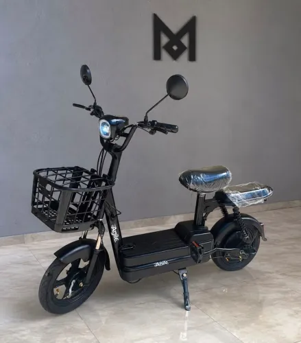 Moto elétrica agile banco duplo