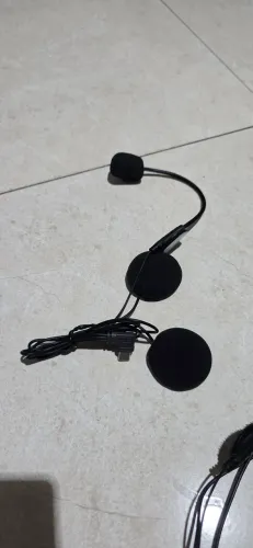 Fone intercomunicador