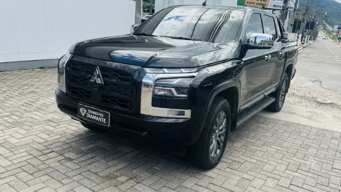 Mitsubishi TRITON HPE 2.4 CD 4X4 TB Diesel Aut. 2026