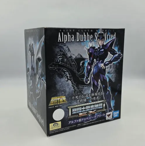 Cloth Myth Ex Siegfried de Dobhe Bandai