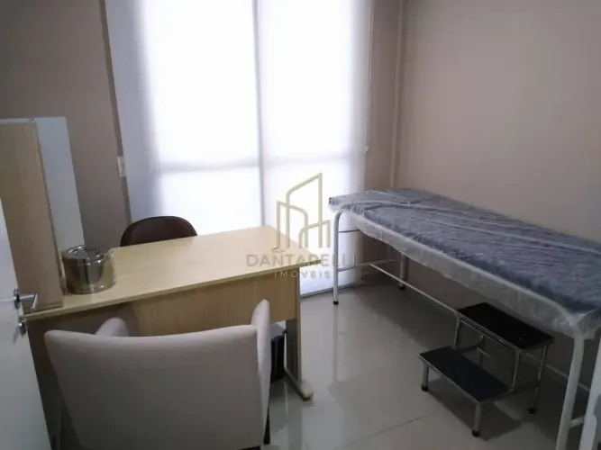 SALA COMERCIAL MOBILIADA PARA CONSULTÓRIO MÉDICO, NO MIOLO DO IPIRANGA - 35m² , 2 Salas e 