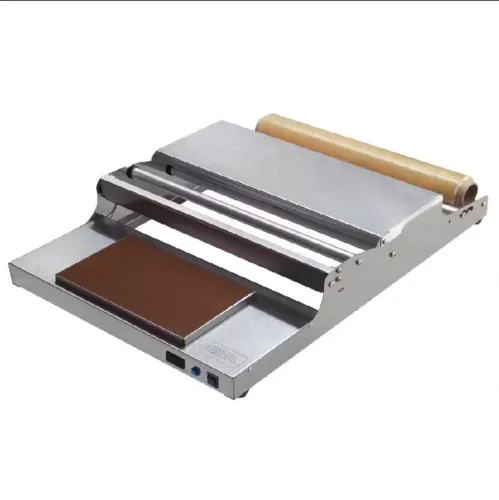 Embaladora Aisa EPVC-50 Inox 110V - Profissional