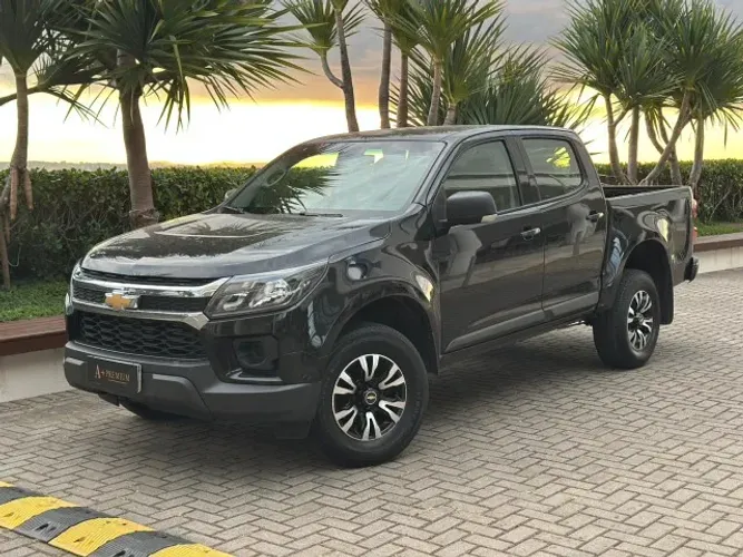 Chevrolet S10 Pick-up LS 2.8 TDI 4X4 CD Dies. Mec. 2024