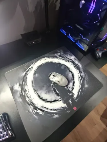 Glasspad singularity by tekkusai founders edition