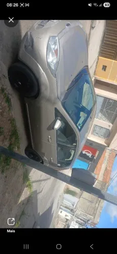Ford Fiesta 1.6 8V Flex/class 1.6 8V Flex 5P 2013