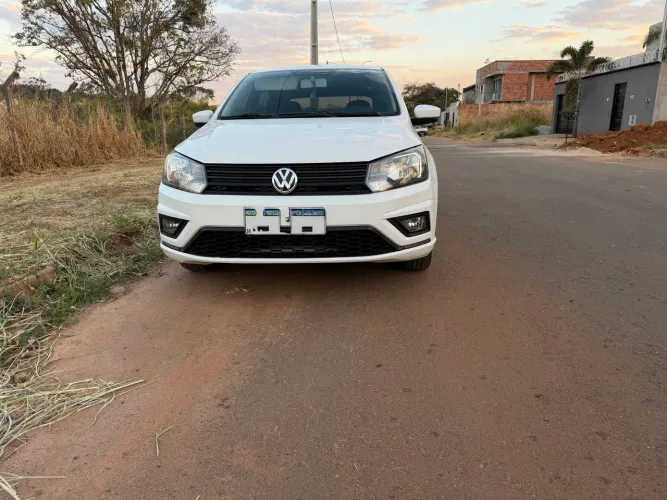 Volkswagen Gol Geração VII 1.0 12V Flex Mec. 4P 2021