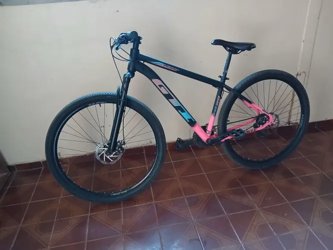 Bicicleta Aro 29 GTI